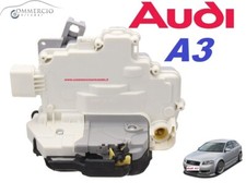 Serratura Audi A3 8P Chiusura