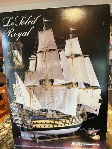 Kit nave vela modello reale - a,