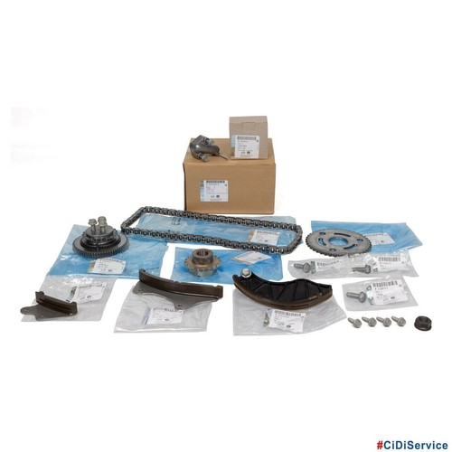 Kit catena distribuzione - kit,