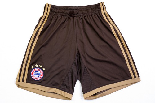 Pantaloni corti adidas bayern - pantaloni,