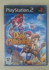 Dark Chronicle PS2 (Dark Cloud 2) PAL italiano Square Enix MP