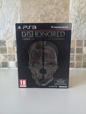 DISHONORED GOTY EDITION - gioco playstation 3 - ps3 (PAL FRA) ??