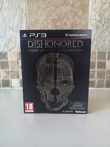 Dishonored goty edition - edition,