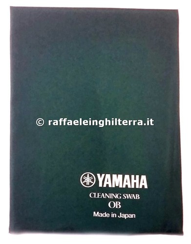 Yamaha panno pulizia - oboe, swab