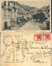 R@RIT@' CASTEL DI SANGRO,CORSO ANIMATO CON CARTOLERIA E NEGOZI  APERTI-N.48016