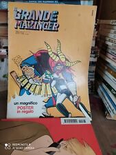 IL GRANDE MAZINGA FABBRI  ANNI '80 LOTTO  