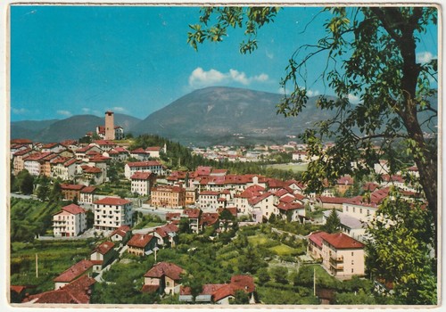 Feltre belluno panorama - feltre,