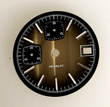 Cronografo quadrante tipo