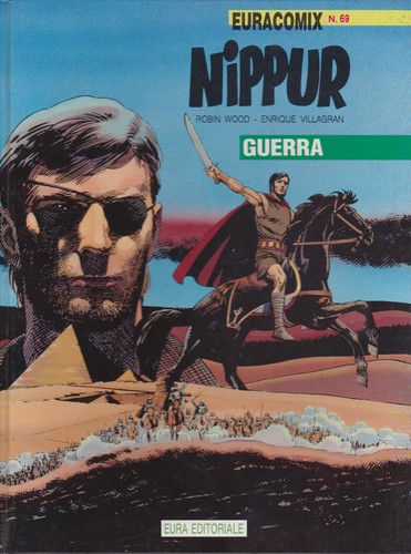Euracomix nippur 8 - -,