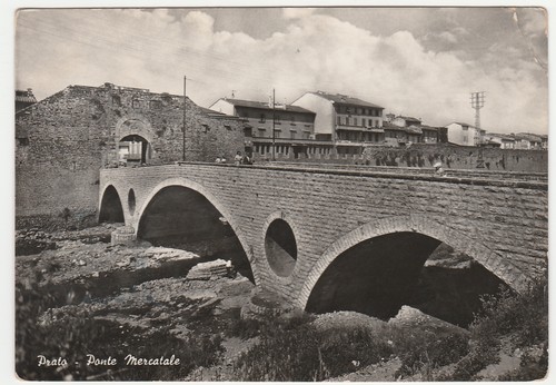 Prato ponte mercatale - prato,