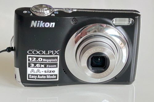 Nikon coolpix l22 - coolpix,