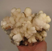 Grappolo di cristalli di