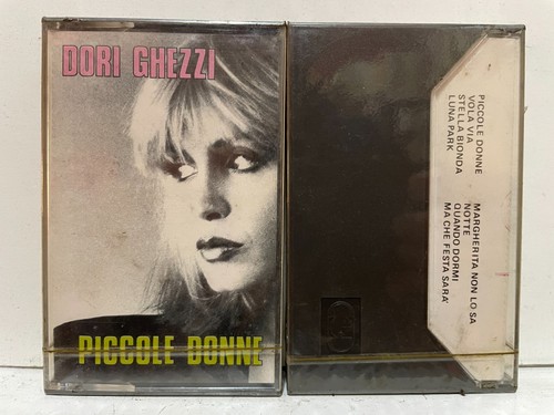 Dori ghezzi piccole - ghezzi, donne