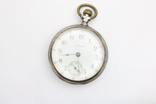 Orologio tasca waltham - da,