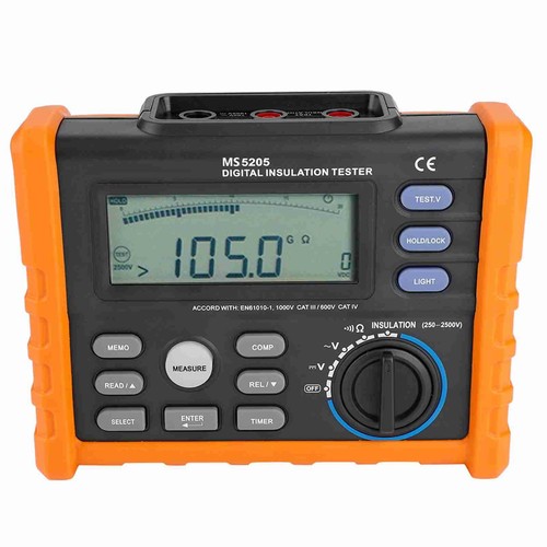 Ms5205 misuratore - misuratore, di