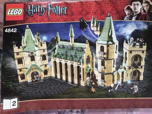 Lego harry potter castello - harry, potter: