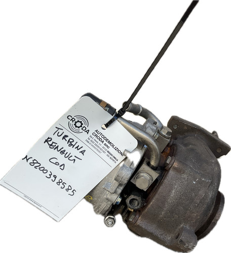 Turbo turbina per - , renault