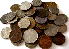 47 Monete decimali Regno