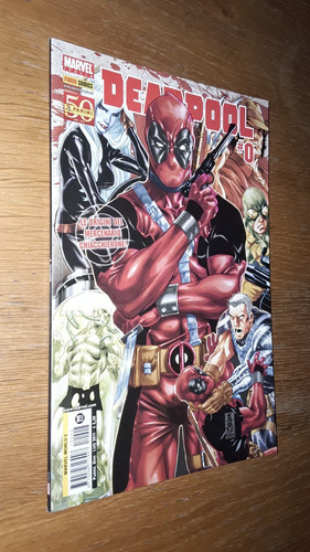 Deadpool prima edizione - 0,