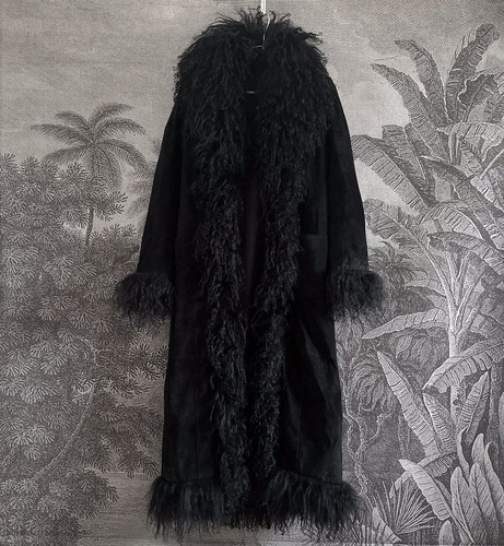 Cappotto afgano lusso - afgano,