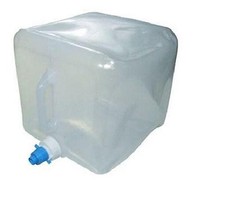 TANICA PIEGHEVOLE DA 10 LT CON