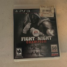 Fight Night Champion PS3