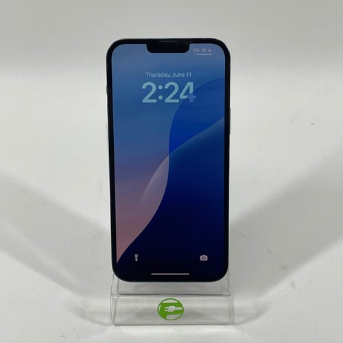 Apple iphone pro max 128 - 13,