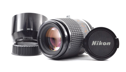Come nuovo nikon micro - nuovo】,