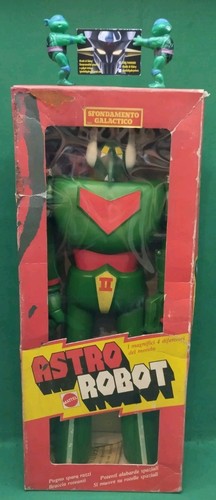 Very rare vintage - astro, robot