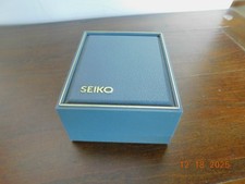 Orologio uomo Seiko grigio