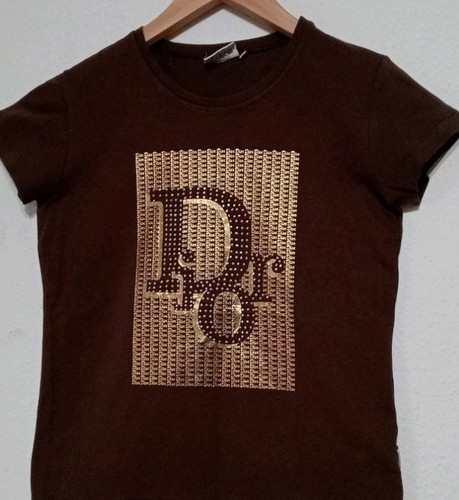 Dior dress diorama gold - diorama, ,