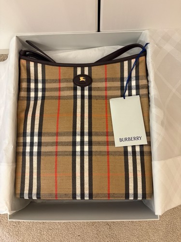 Borsa tracolla burberry - borsa,