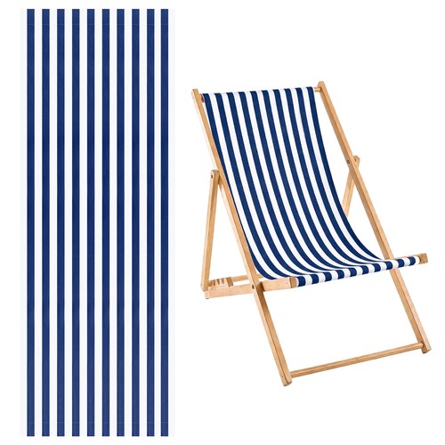 Sedia sdraio spiaggia 41x113 - sedia,