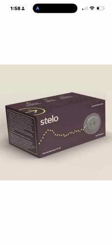 Stelo glucosio biosensore kit - stelo,