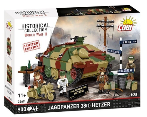 Hetzer jagdpanzer - hetzer,