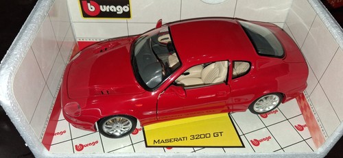 Maserati 3200 burago - 3200,