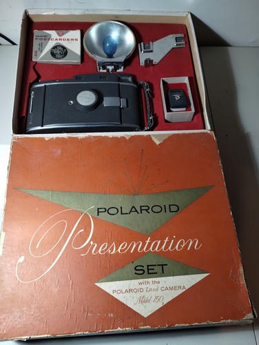Set presentazione polaroid - presentazione,
