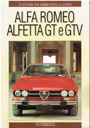 Alfa romeo alfetta gtv - alfa,