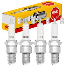 Set di 4 offerte: candela NGK