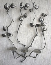 Candelabro Artistico Da Parete