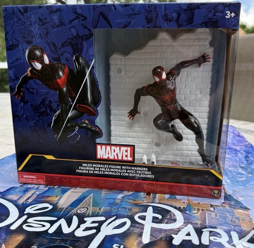 Disney parks marvel - marvel, spider