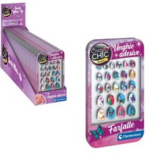 Clementoni Crazy Chic Unghie
