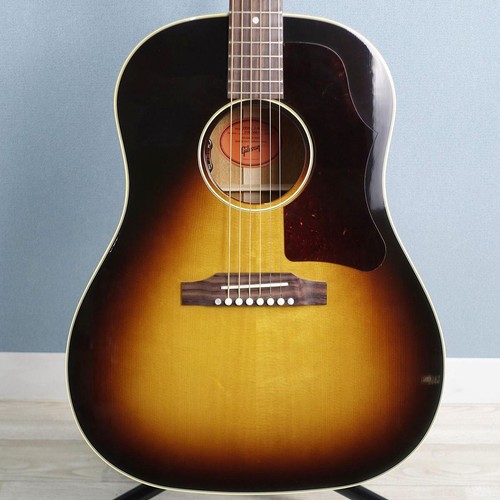 Gibson anni 45 sunburst - j,