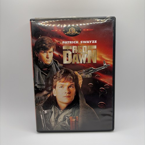 Red dawn - red, 1984)