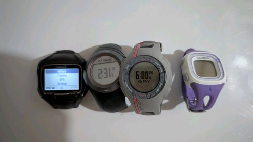 Lotto smartwatch garmin - di,