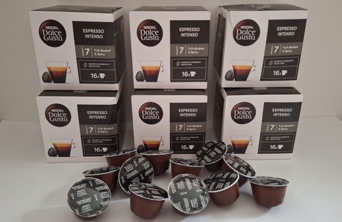 108 pods nescafe dolce - 108,