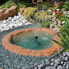 Laghetto Artificiale Roccia a