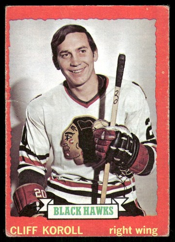 1973 pee chee vintage - 1973-74,