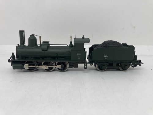 Rivarossi 1399 locomotive - rivarossi, ho