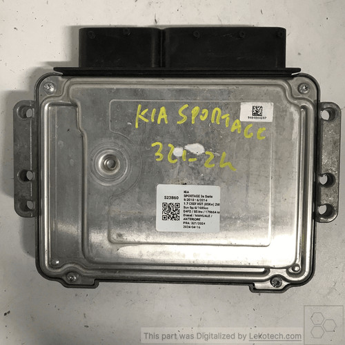 Centralina iniezione kia - ,